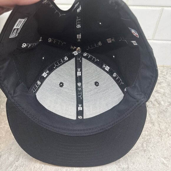 Toronto Raptors 2016 NBA All Star Game Hat Snapback New Era NE Cap - Picture 7 of 9